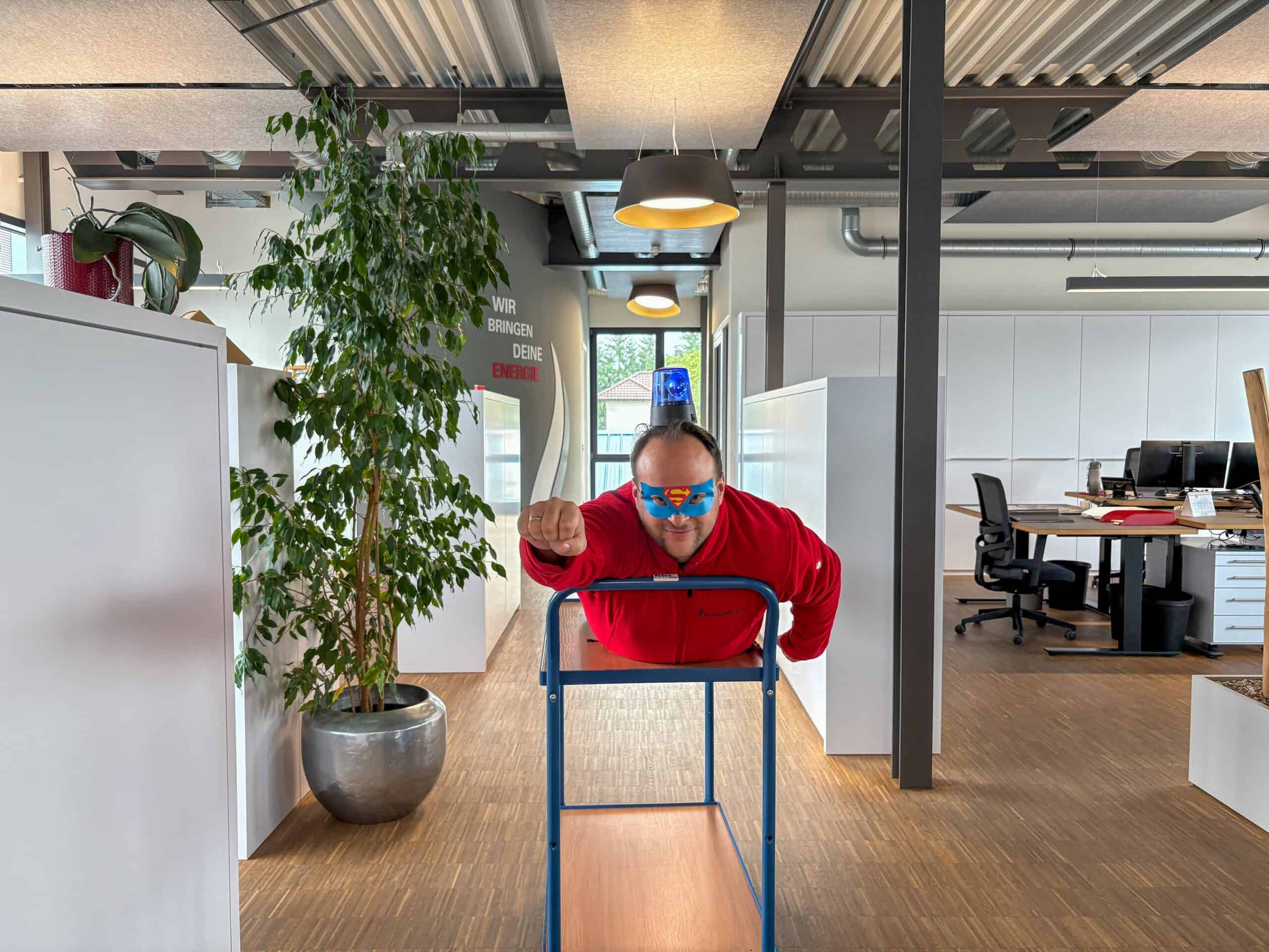 Welsch GmbH Avia Stockach Mitarbeiter Damjan