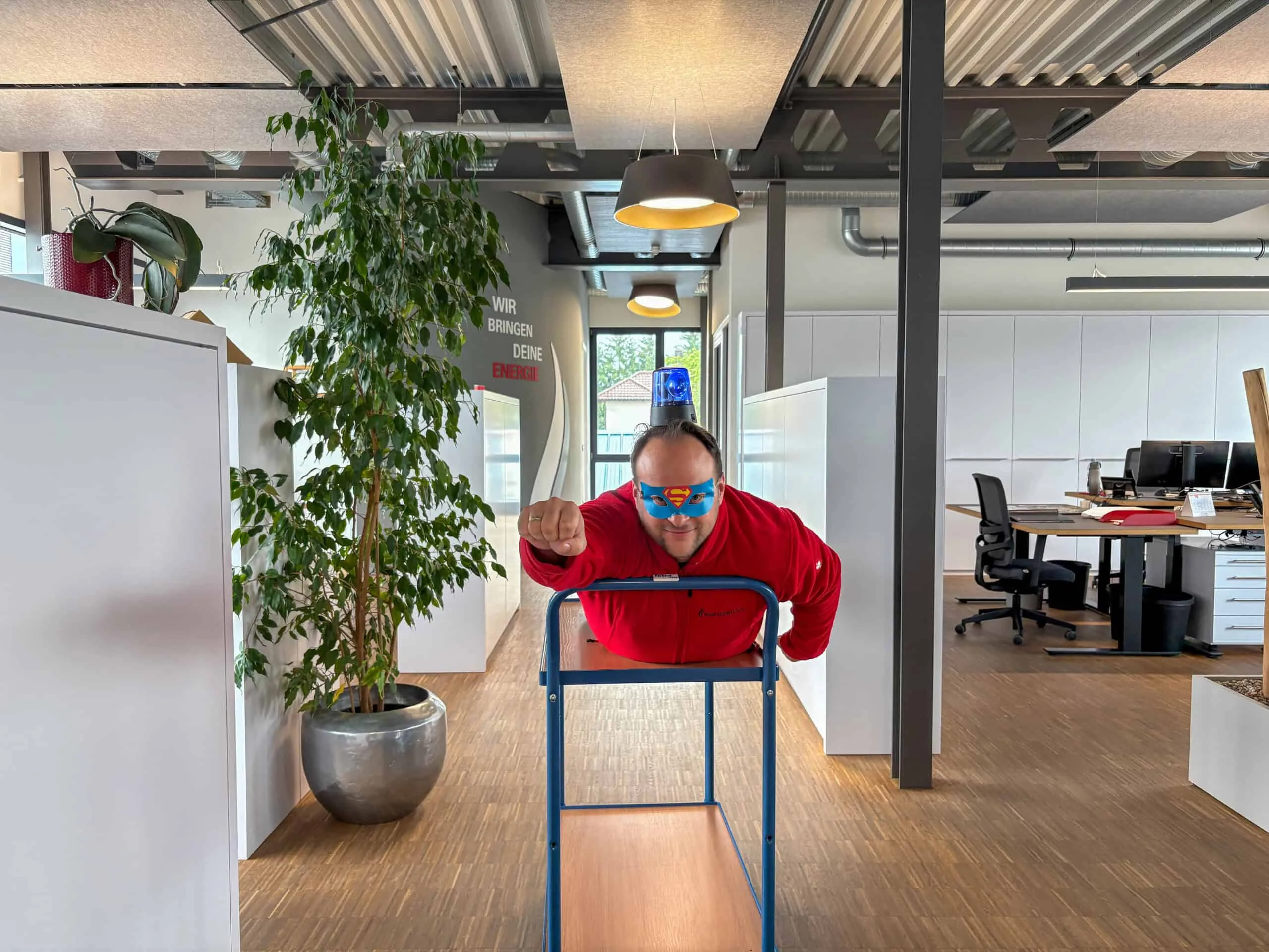 Welsch GmbH Avia Stockach Mitarbeiter Damjan