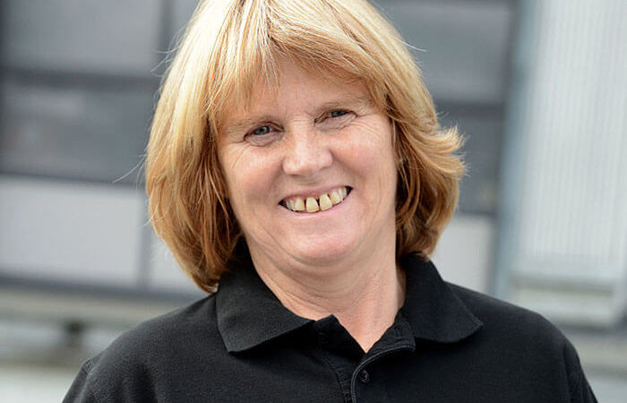 Gerda Weidele