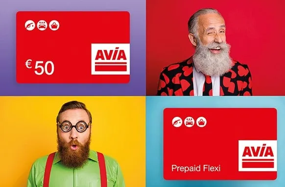 Welsch GmbH Avia Stockach Tankstelle Prepaid50